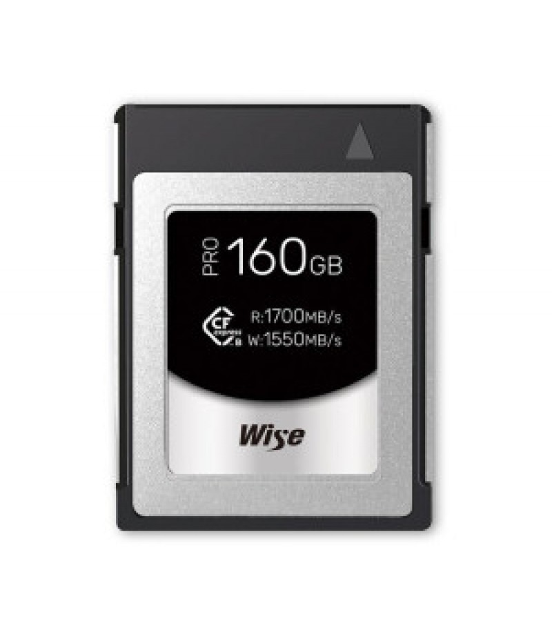 Wise CFexpress PRO 160GB